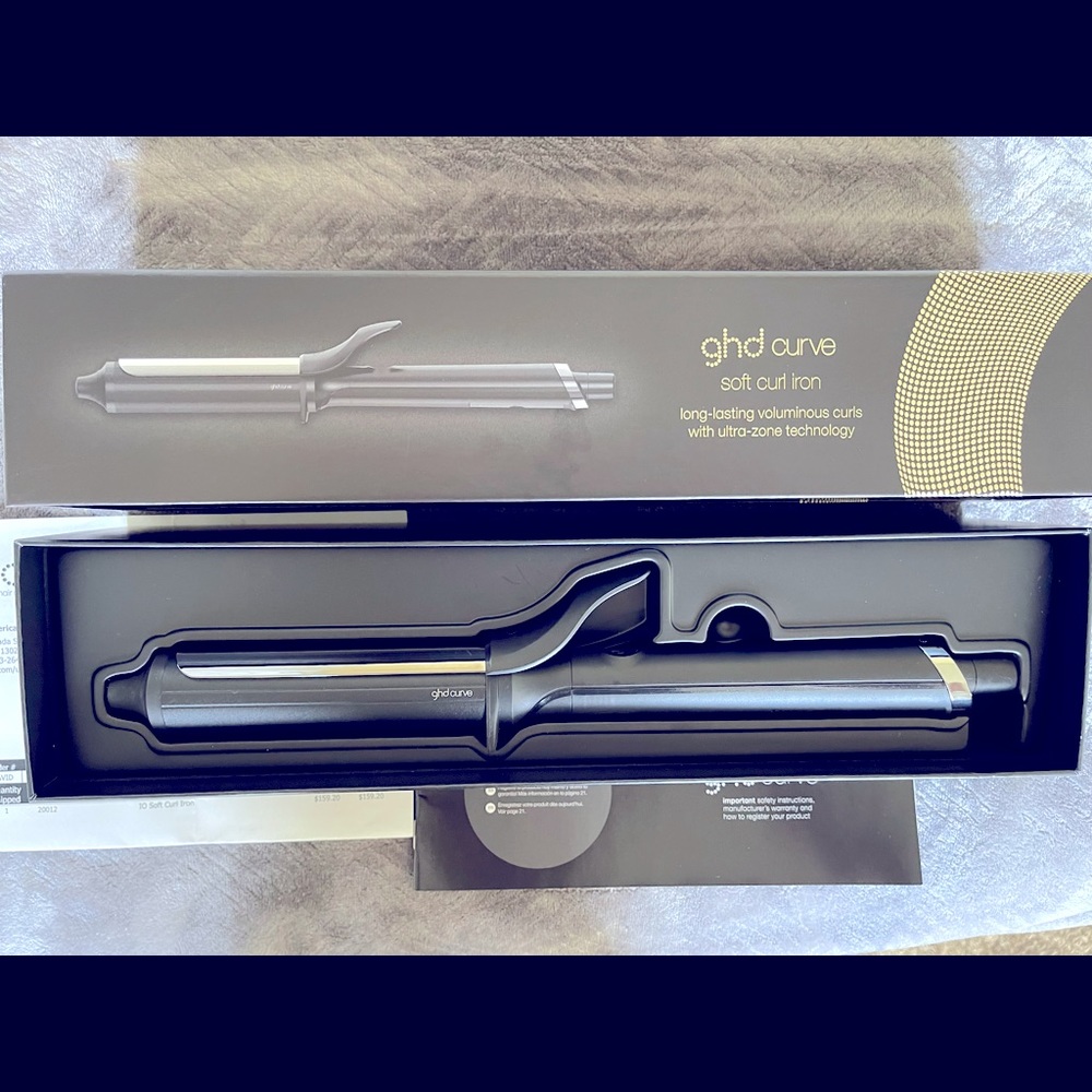 GHD Soft Curl - 1.25" Curling Iron